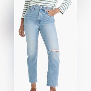 Madewell Perfect Vintage Jean